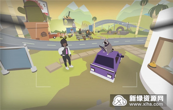 ����ȦС��Donut County1.1.4 ���ǽ���