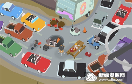 ����ȦС��Donut County1.1.4 ���ǽ���