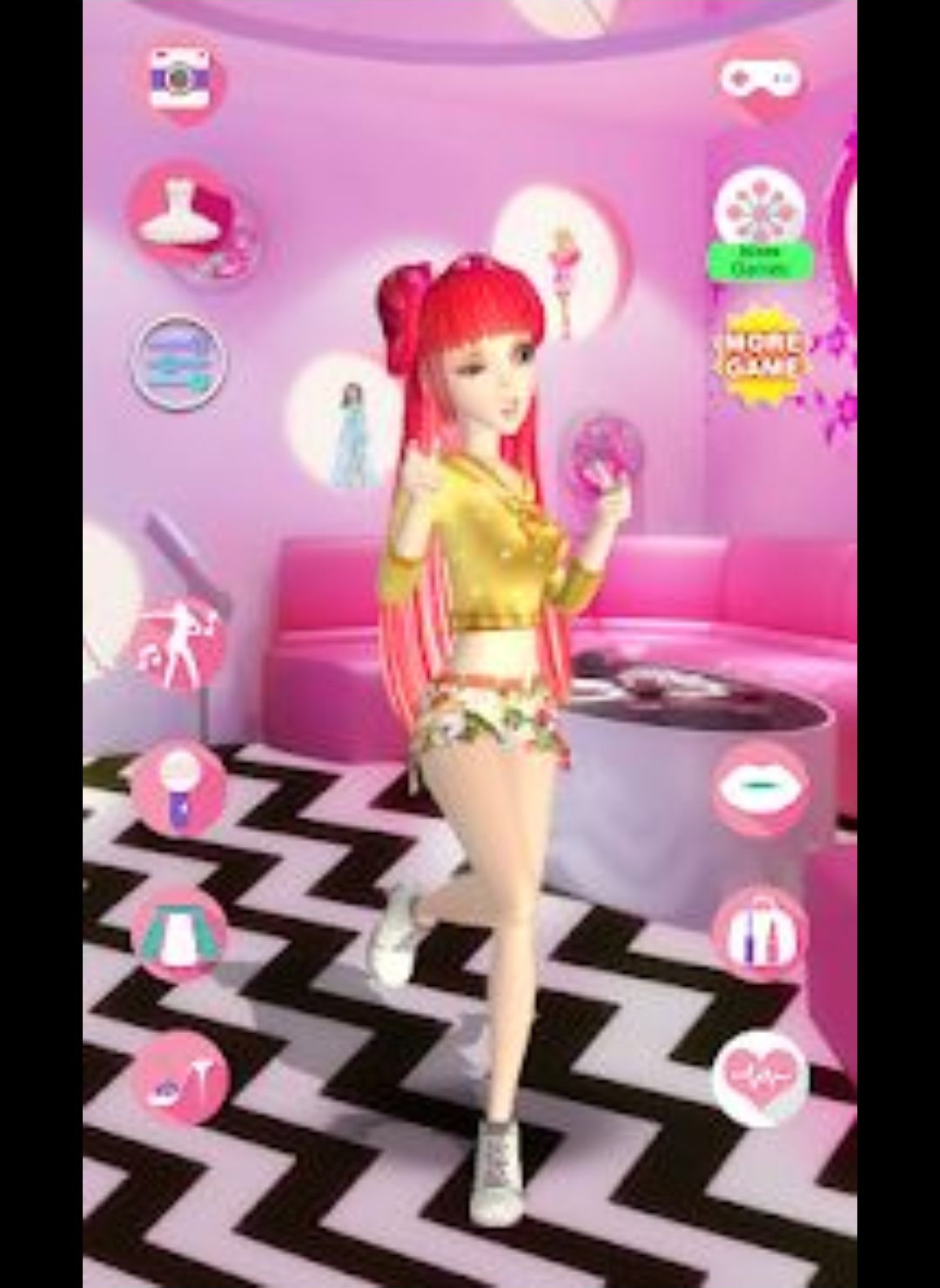 ��˵����Ư��Ů��1.8.0 Ȥζ����ģ��