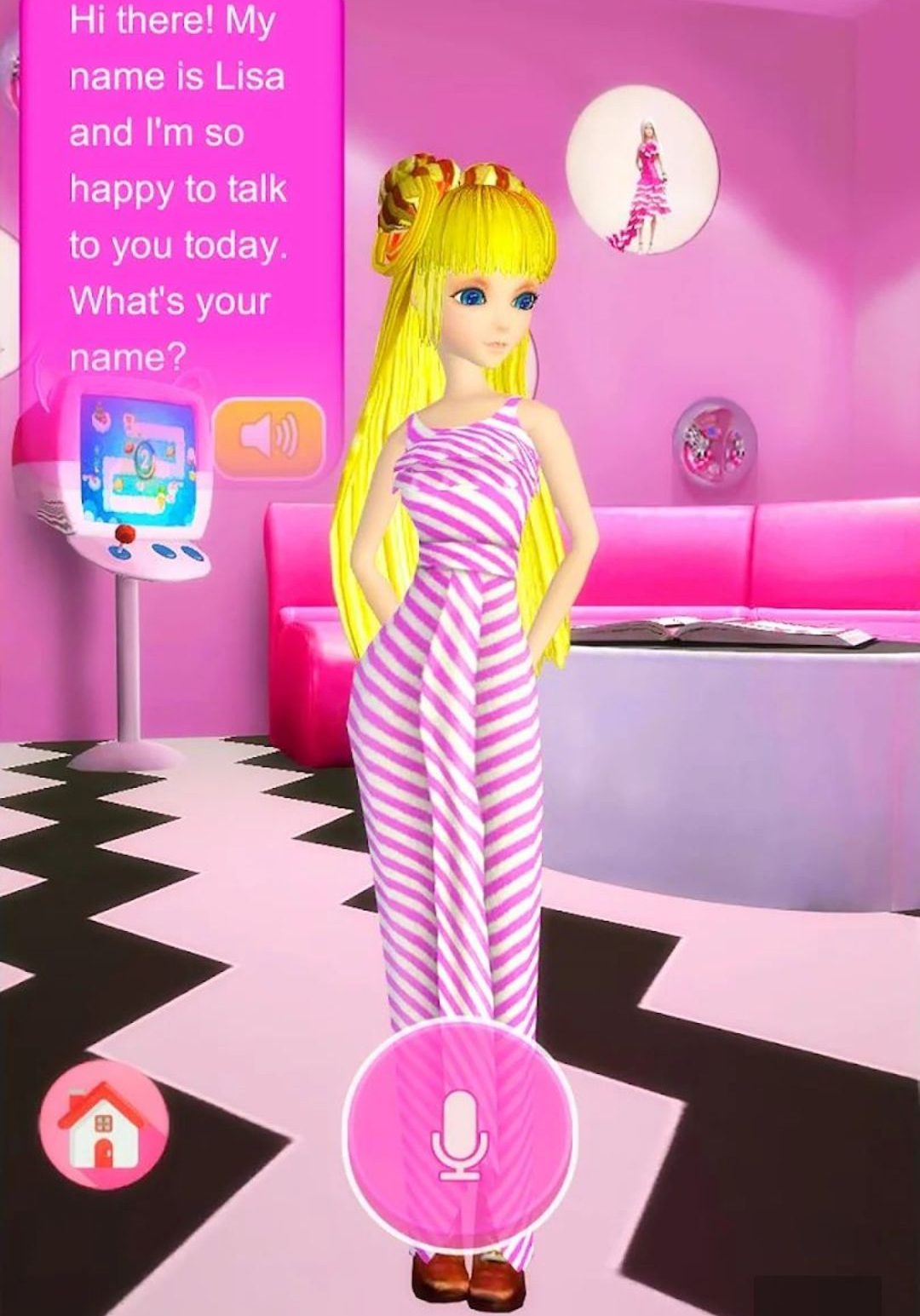 ��˵����Ư��Ů��1.8.0 Ȥζ����ģ��