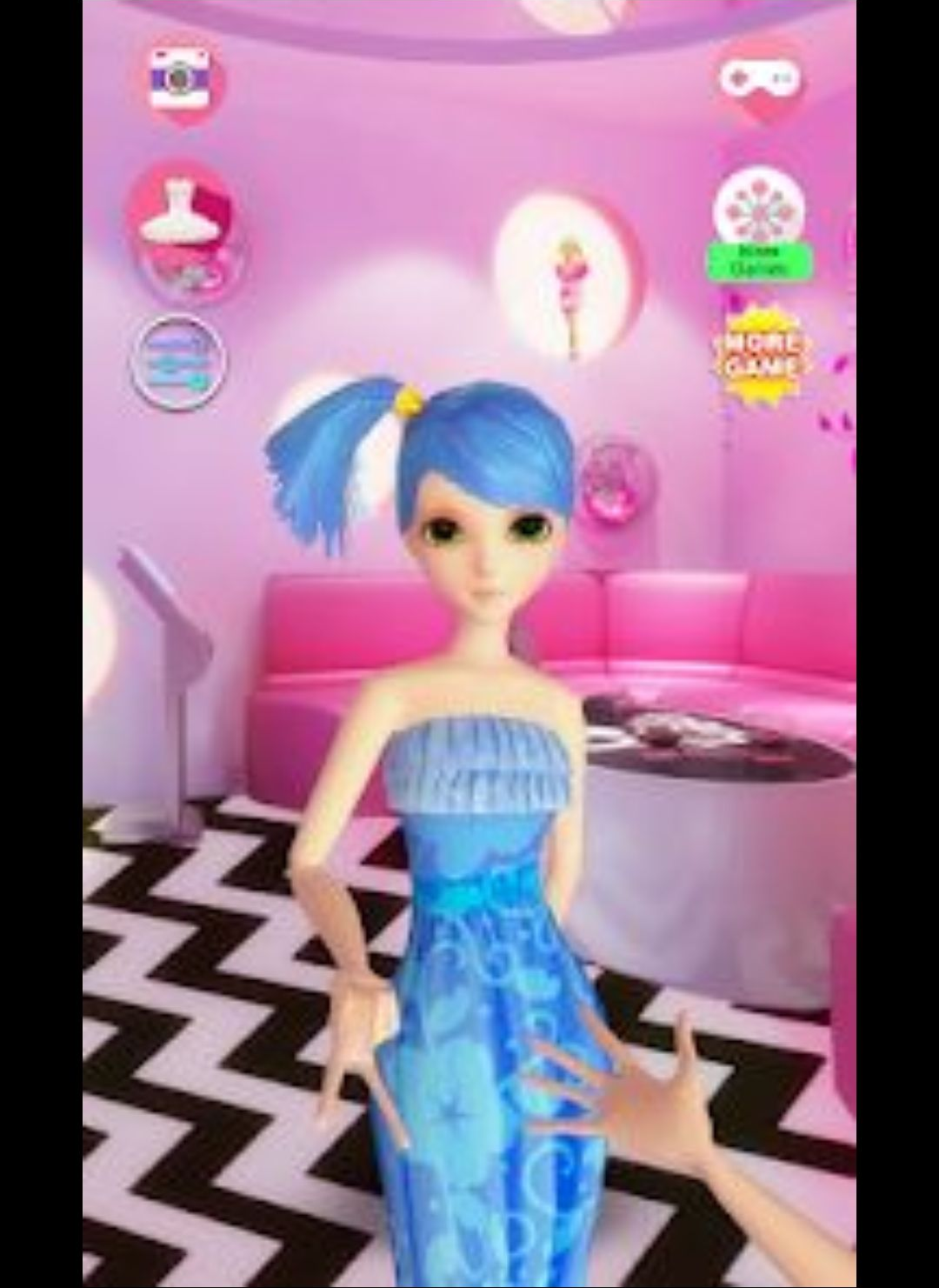 ��˵����Ư��Ů��1.8.0 Ȥζ����ģ��
