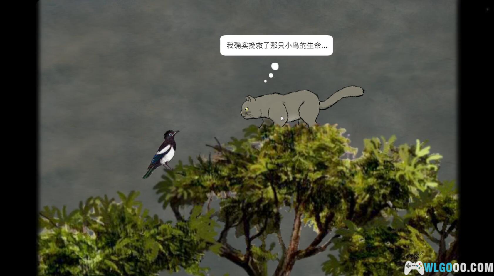 米洛和喜鹊 游戏 角色 截图 安卓版
