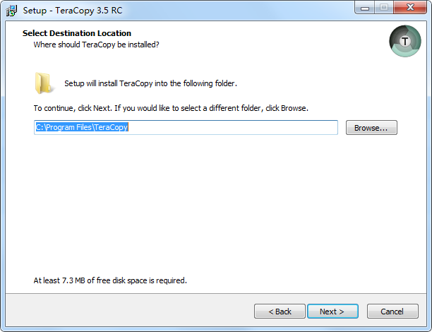 TeraCopy3.9.7 �ļ����ٸ��ƹ���