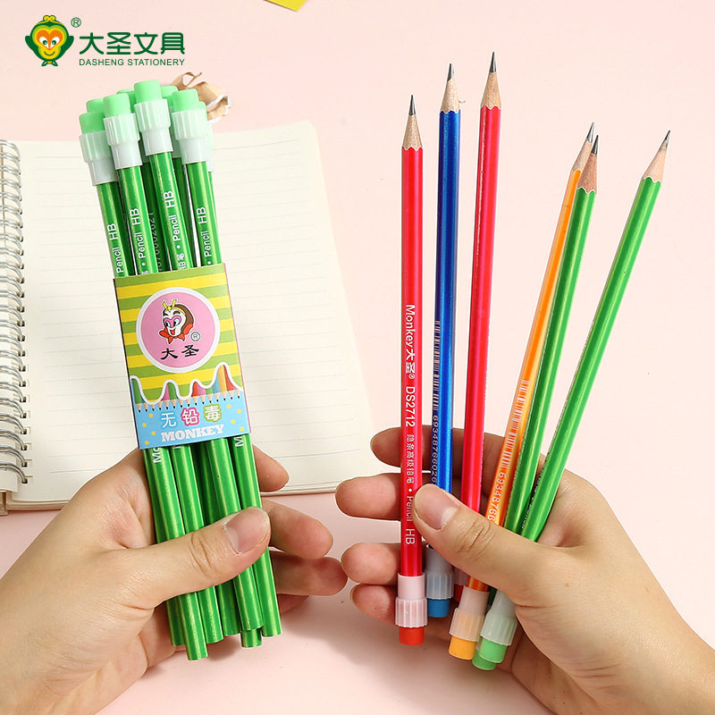 小学生写字铅笔推荐