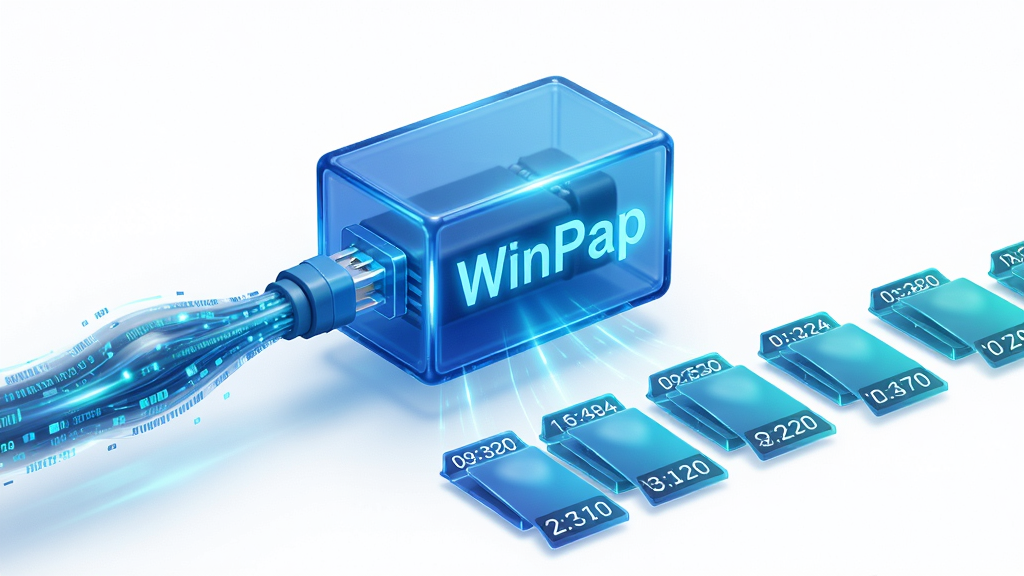 ���壺һ��������������������д��󣬽���һ�����Ϊ��WinPcap������ɫ͸������������ӣ������·�����������е����ݰ���ÿ�����ϴ���ʱ����ͳ��ȱ�ǩ�����֣�������������������������������У�������ݰ��������죬�γ�����������ͼʽ���֡��Ű棺����������з������塰WinPcap�������ݰ����������������δ���пƼ��廭����ɫ����ɫ���䣬��Чͨ͸��΢���ӽǡ����ʣ��߾�����Ⱦ���ɾ��������޶���Ԫ�ء�