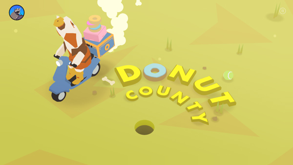 甜甜圈小镇Donut County 隐藏要素 玩法技巧大全