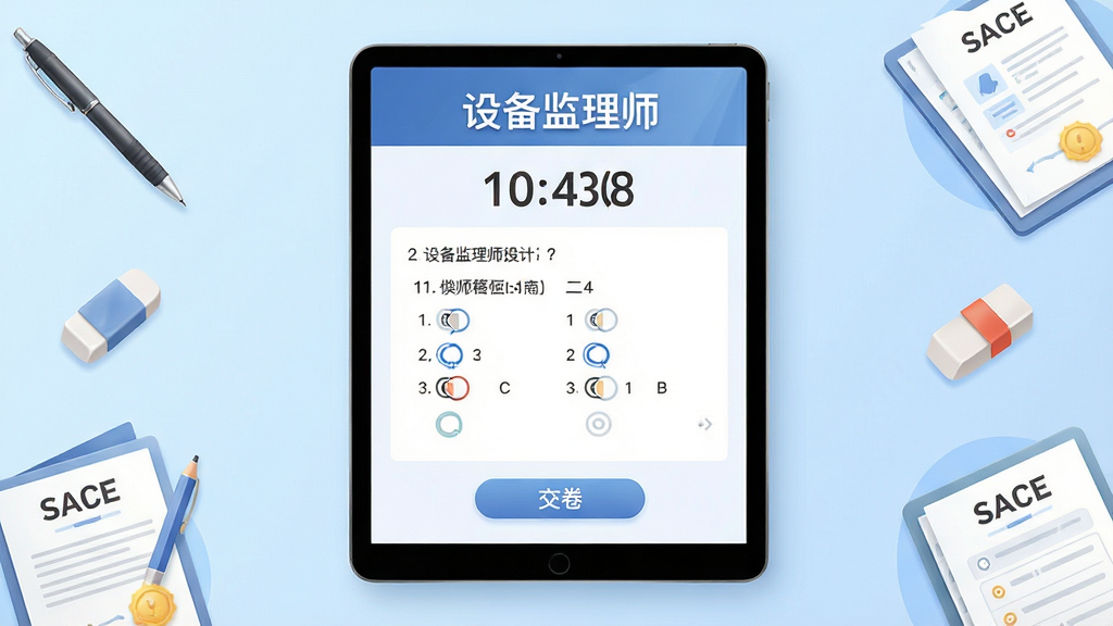 主体:平板电脑展示