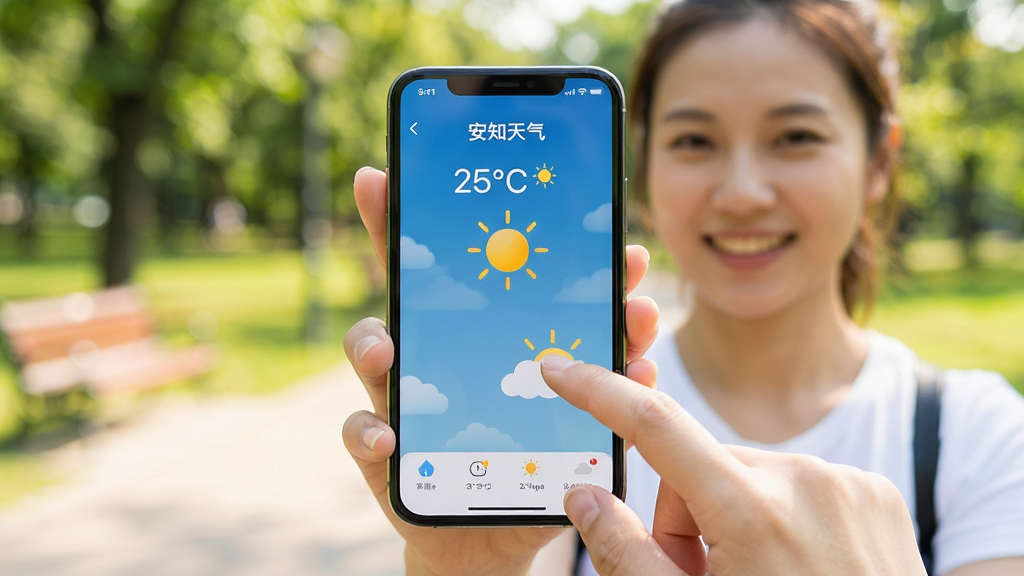 主体:手机横屏展示