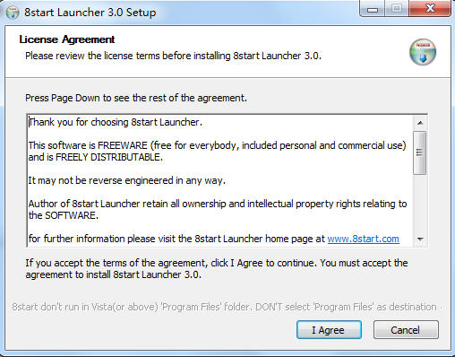 8Start Launcher3.6.1 ��������������