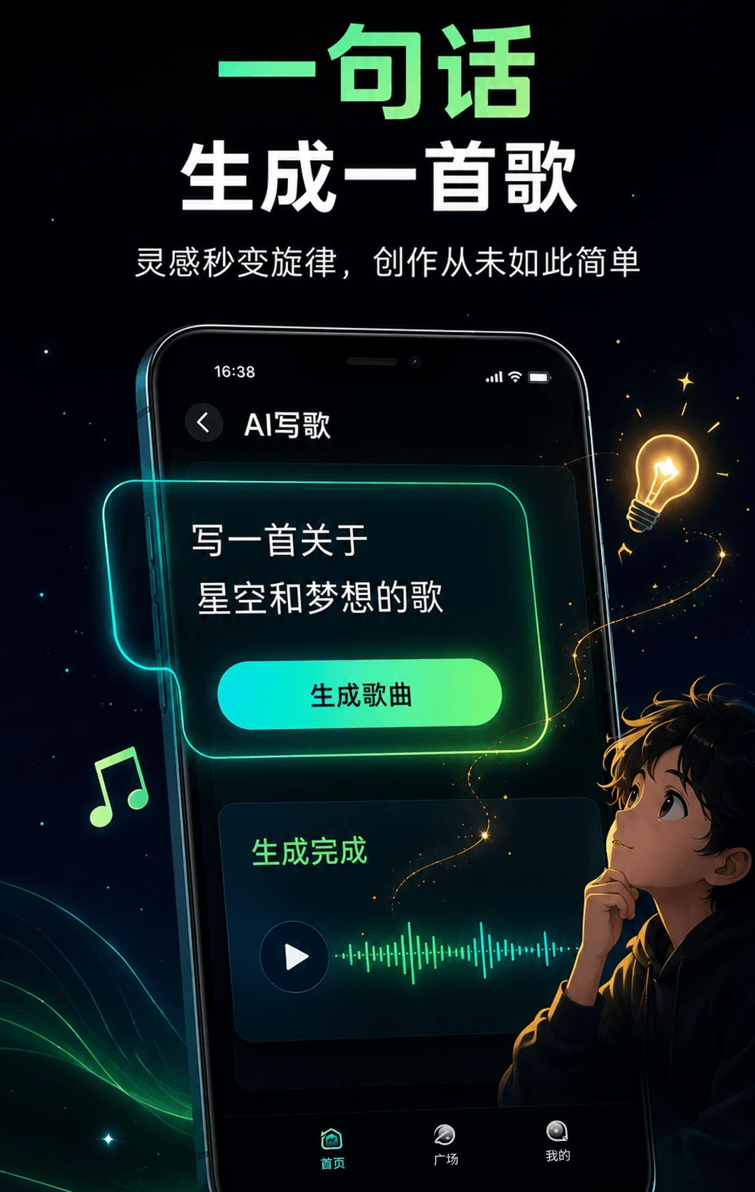 ȫ��AIд��1.0.0 AI��������
