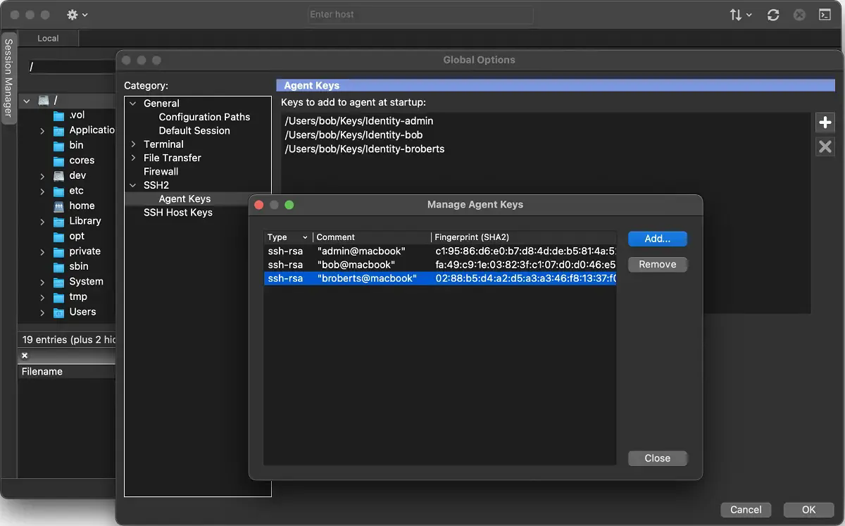SecureFX8.1.1 ��ȫ�ļ�����