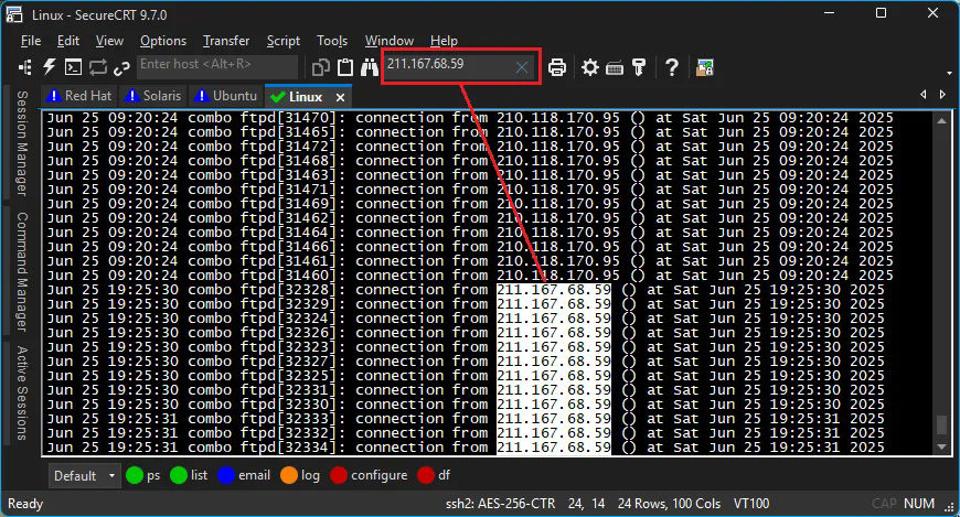 SecureFX8.1.1 ��ȫ�ļ�����