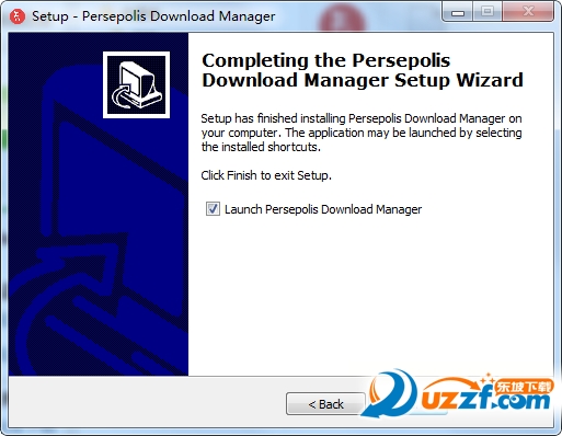 Persepolis Download Manager ��׿�� ���ý���