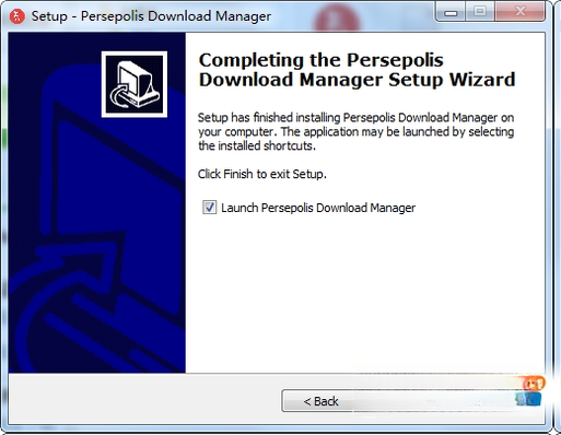 Persepolis Download Manager1.0.0 ���߳���������