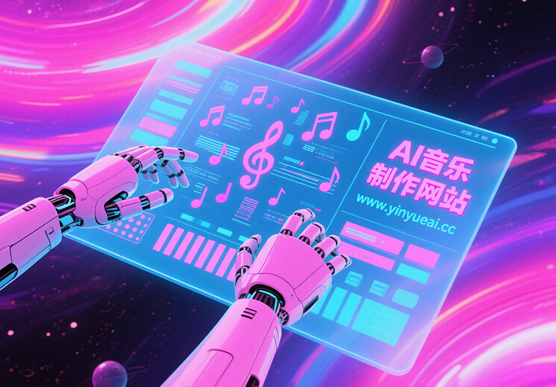 谱乐AI音乐生成器风格模板选择