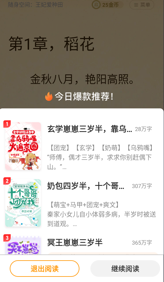 饭团追书 安装教程 安卓版