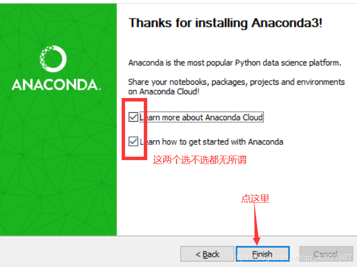 Anaconda ��װ�̳� ��ͼ