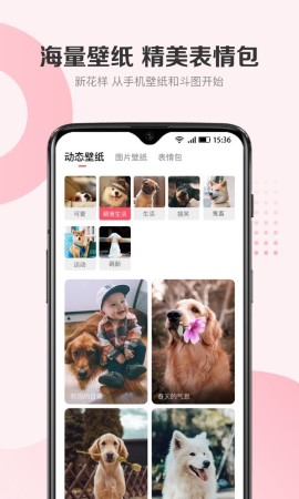 68宠物 安卓版 犬证办理界面截图