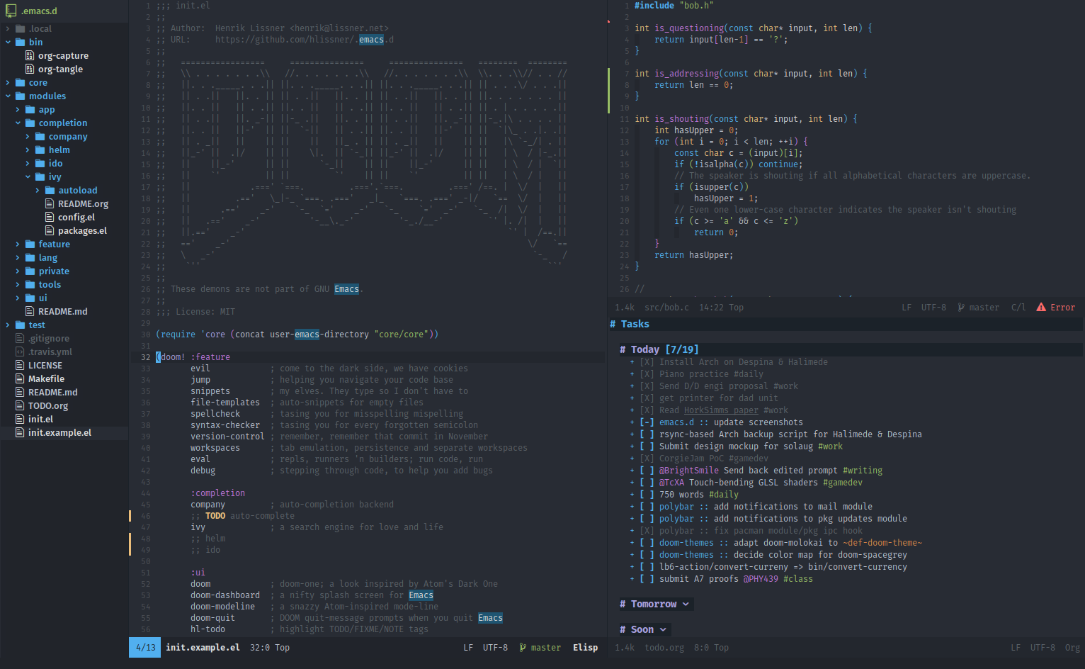 EMACS 配置教程 安卓版