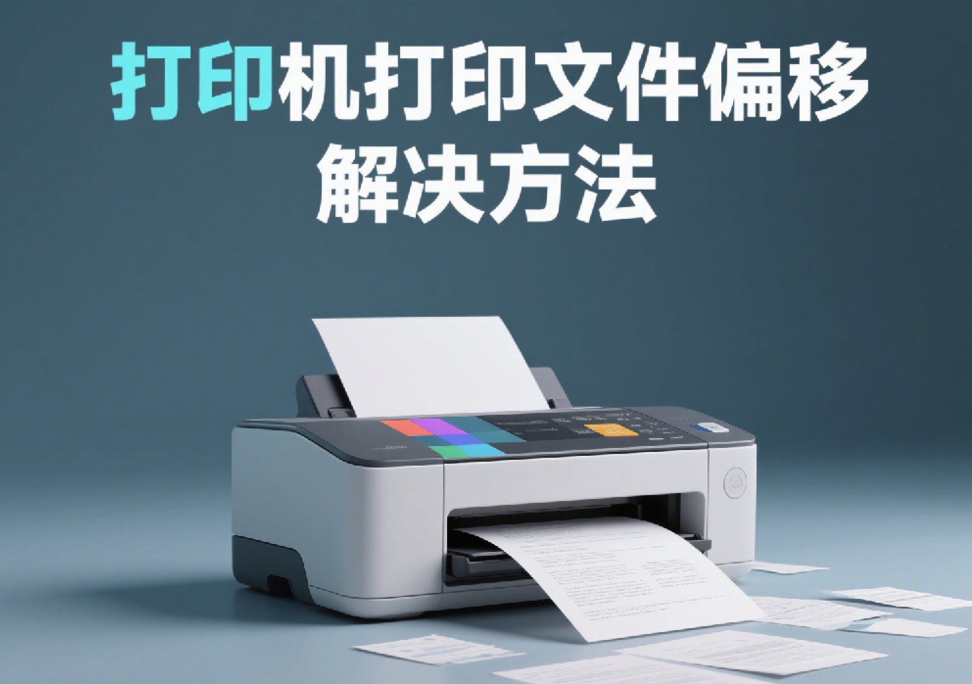 梁龙货单打印偏移卡纸解决方法