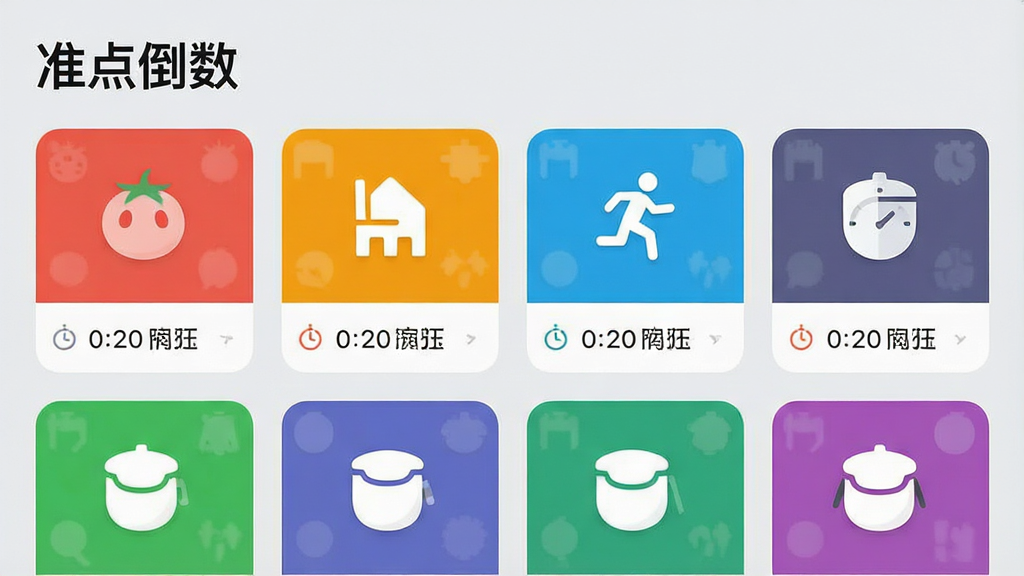 一张应用截图风格图片,展示