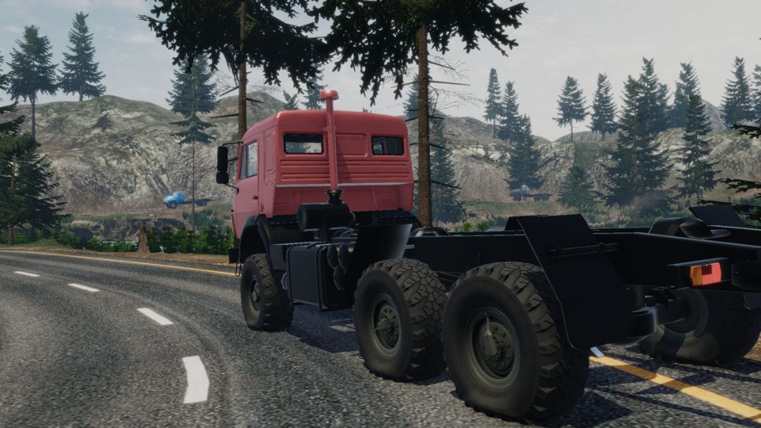 ��Ţ��̥��ԽҰ���������ĸ����˵���0.1.0 ԽҰ��ʻ