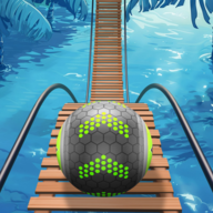 �����ı�����Going Balls