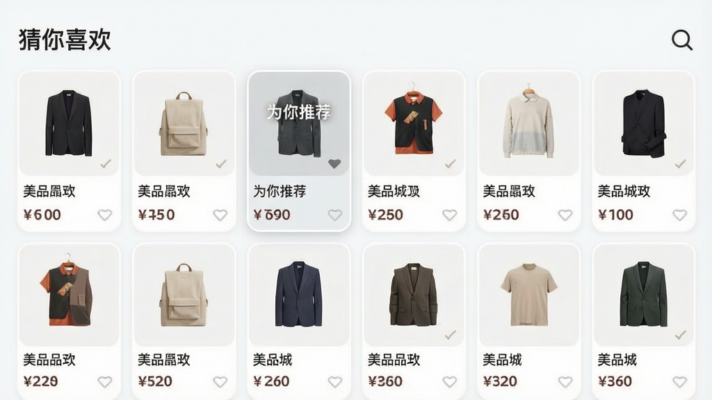 一张美品城APP