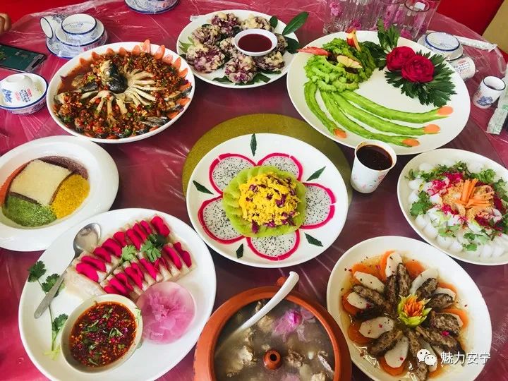 乐享安宁地道美食推荐