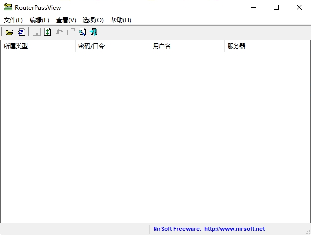 RouterPassView1.90 ·��������ָ�����