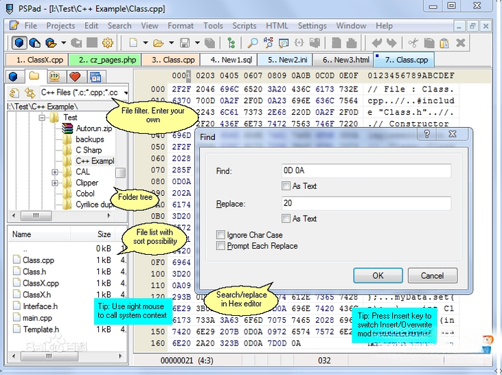 PSPad editor5.0.7 ����༭��