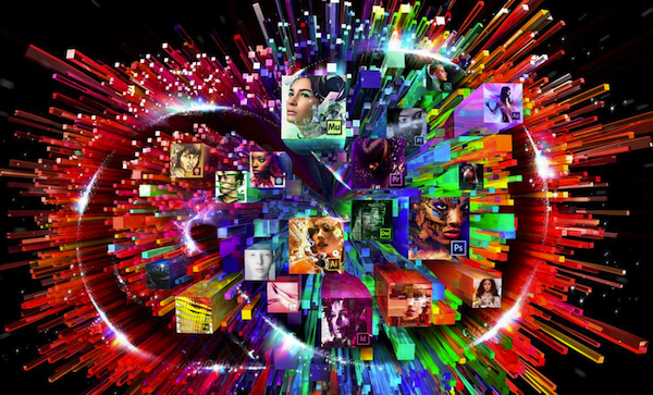 Adobe Creative Cloud6.0 �����ƹ��߼�