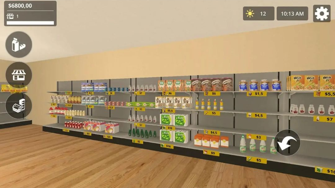 �̵�ģ����Shop Simulator2.01 ģ�⾭ӪС��
