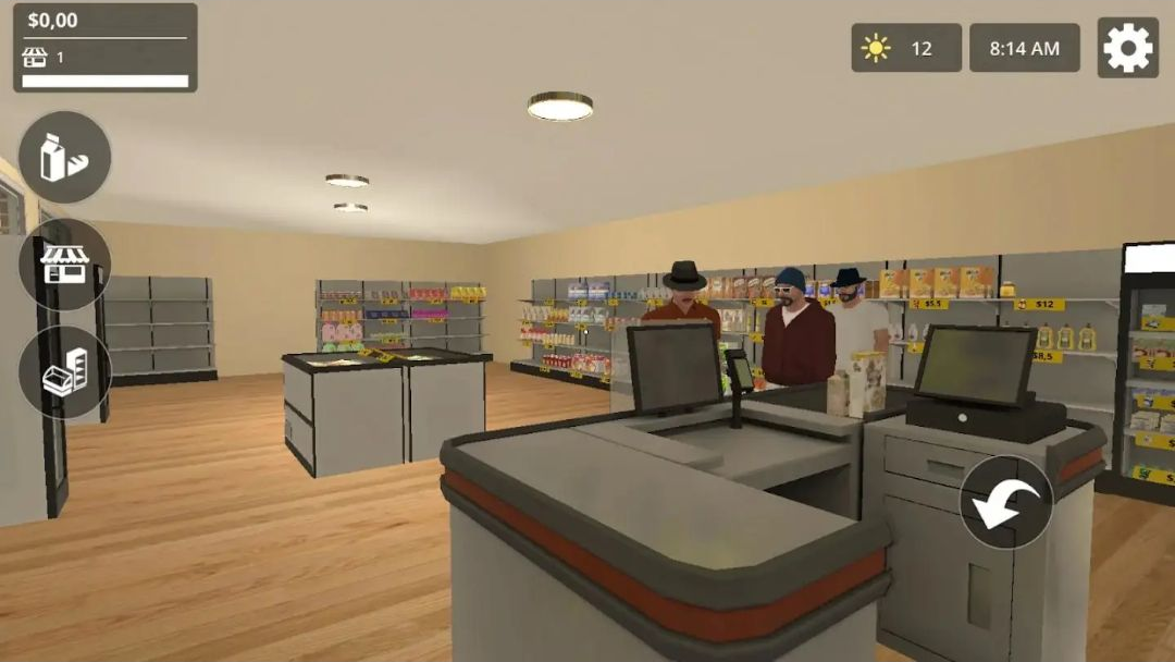 �̵�ģ����Shop Simulator2.01 ģ�⾭ӪС��