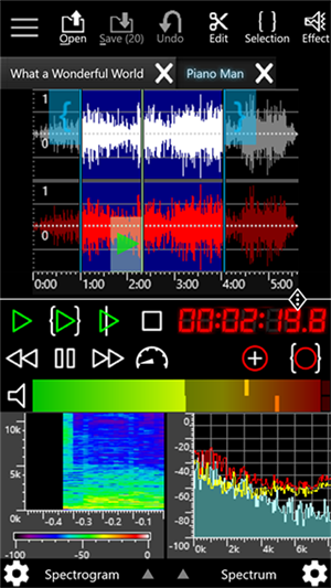 GoldWave6.80 ��Ƶ�༭��ʦ