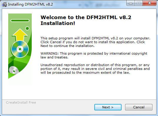 DFM2HTML1.0.0 �๦����ҳת������