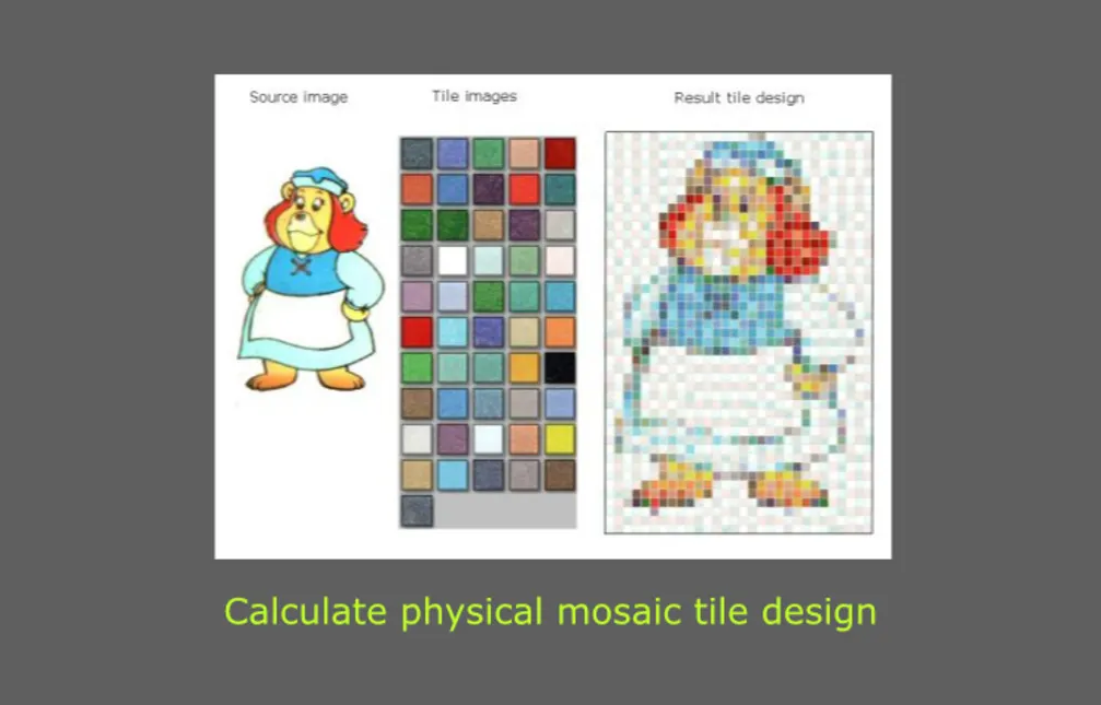 Mosaic Creator 安卓版 拼图软件