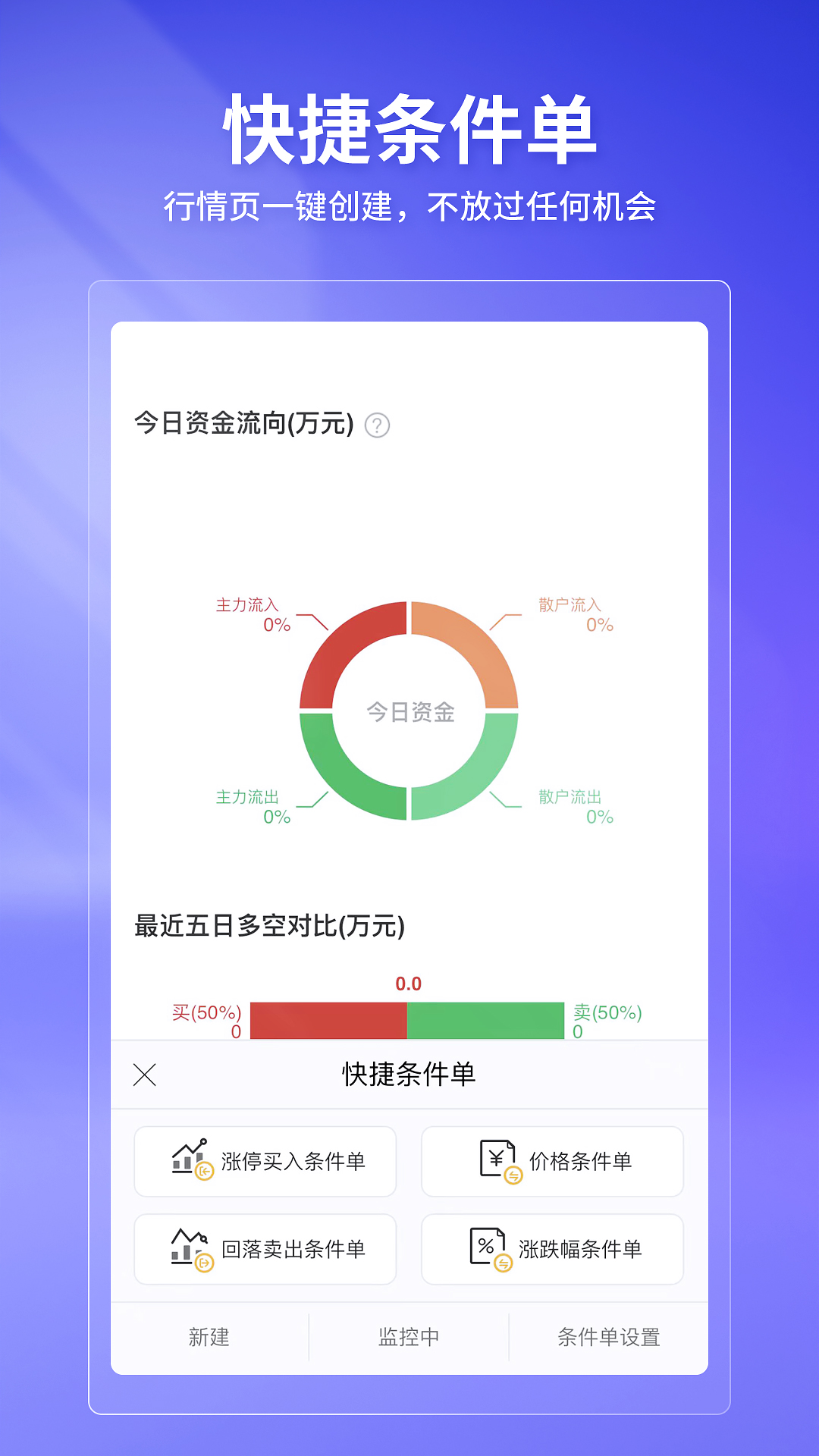 华宝智投安卓版智能投顾功能截图