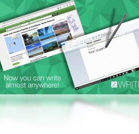 WRITEit 手写输入 软件 安卓版