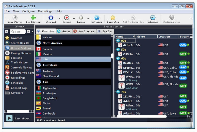 RadioMaximus2.3.1 ����������