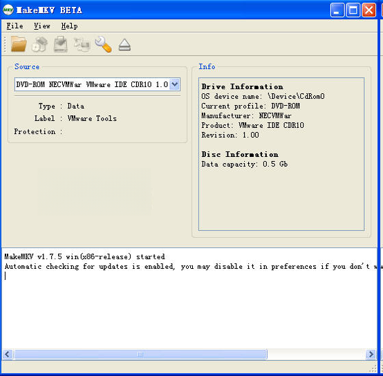 MakeMKV1.17.8 ����DVDתMKV����