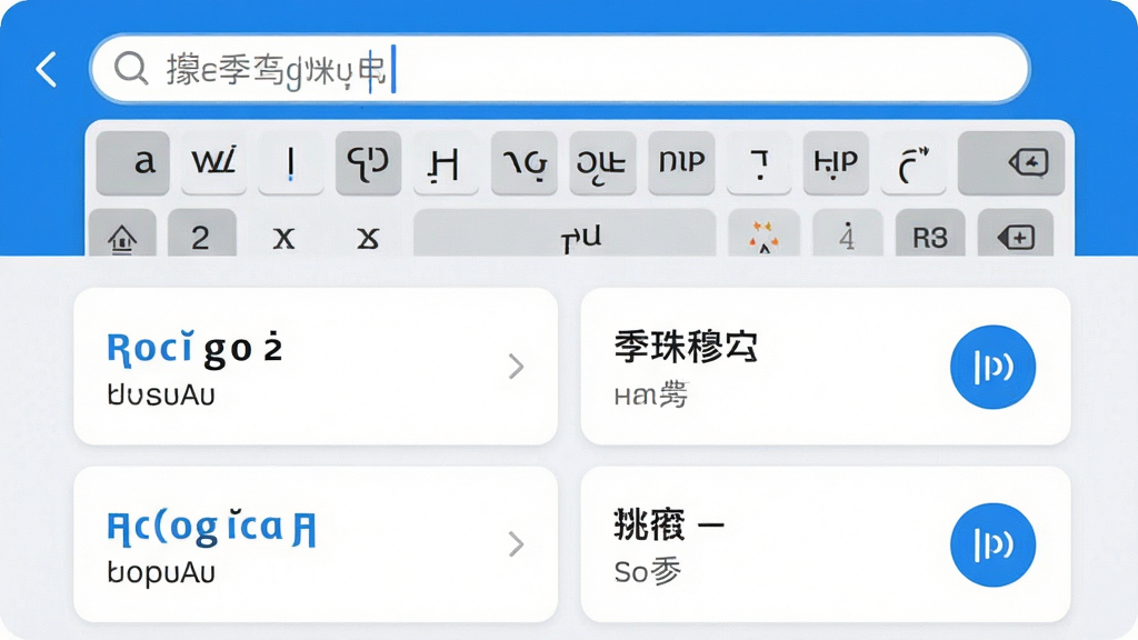 主体: