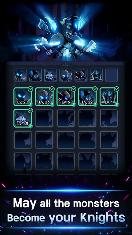 ��Ӱ��ʿ����RPGShadowKnightsIdleRPG55 ���ùһ����ڷ�