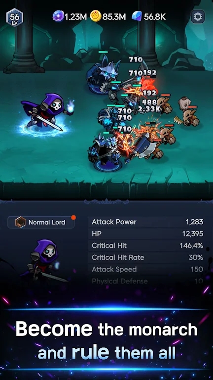 ��Ӱ��ʿ����RPGShadowKnightsIdleRPG55 ���ùһ����ڷ�