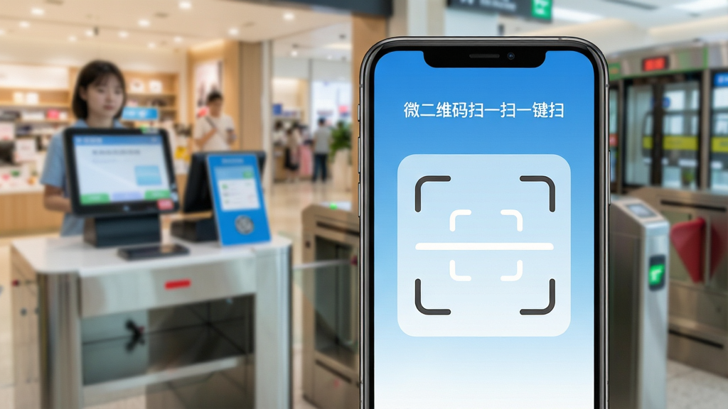 一张智能手机屏幕的特写,屏幕正中央显示