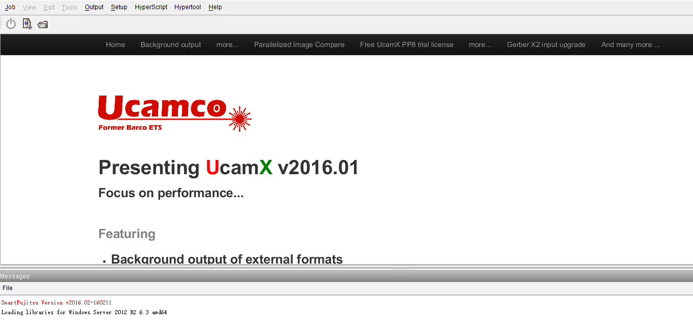Ucam 安卓版 使用教程