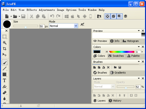 IcoFX3.7 ͼ������