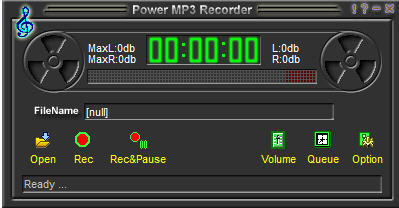 Power Mp3 Recorder2.7 ��Ƶ¼�ƹ���