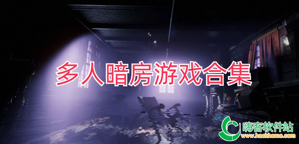 暗房游戏攻略联机版 新手合作逃生技巧 图文攻略