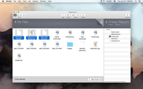WinZip27.0.15840 ѹ����ѹ����